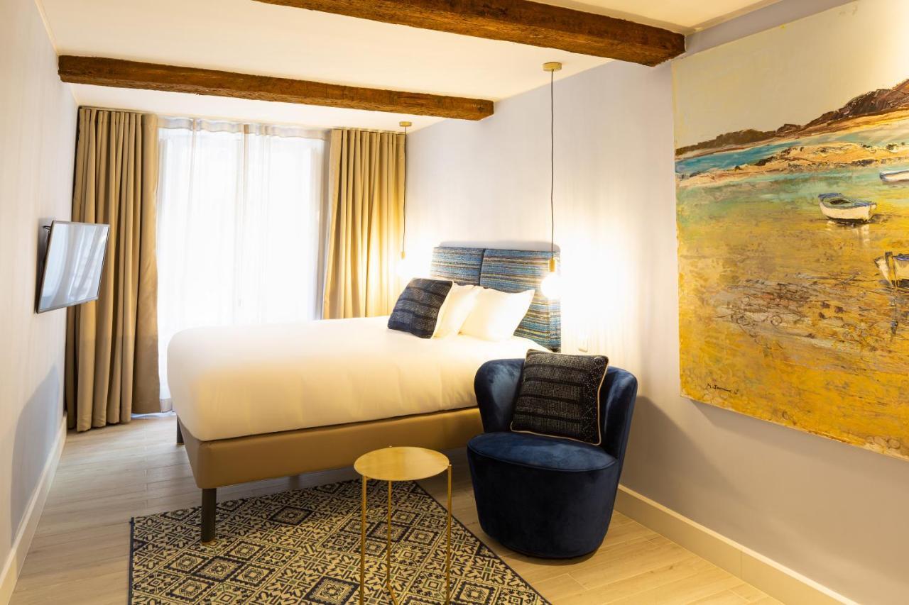 Appart Hotel Maison Montgrand-Vieux Port Marseille Exteriér fotografie