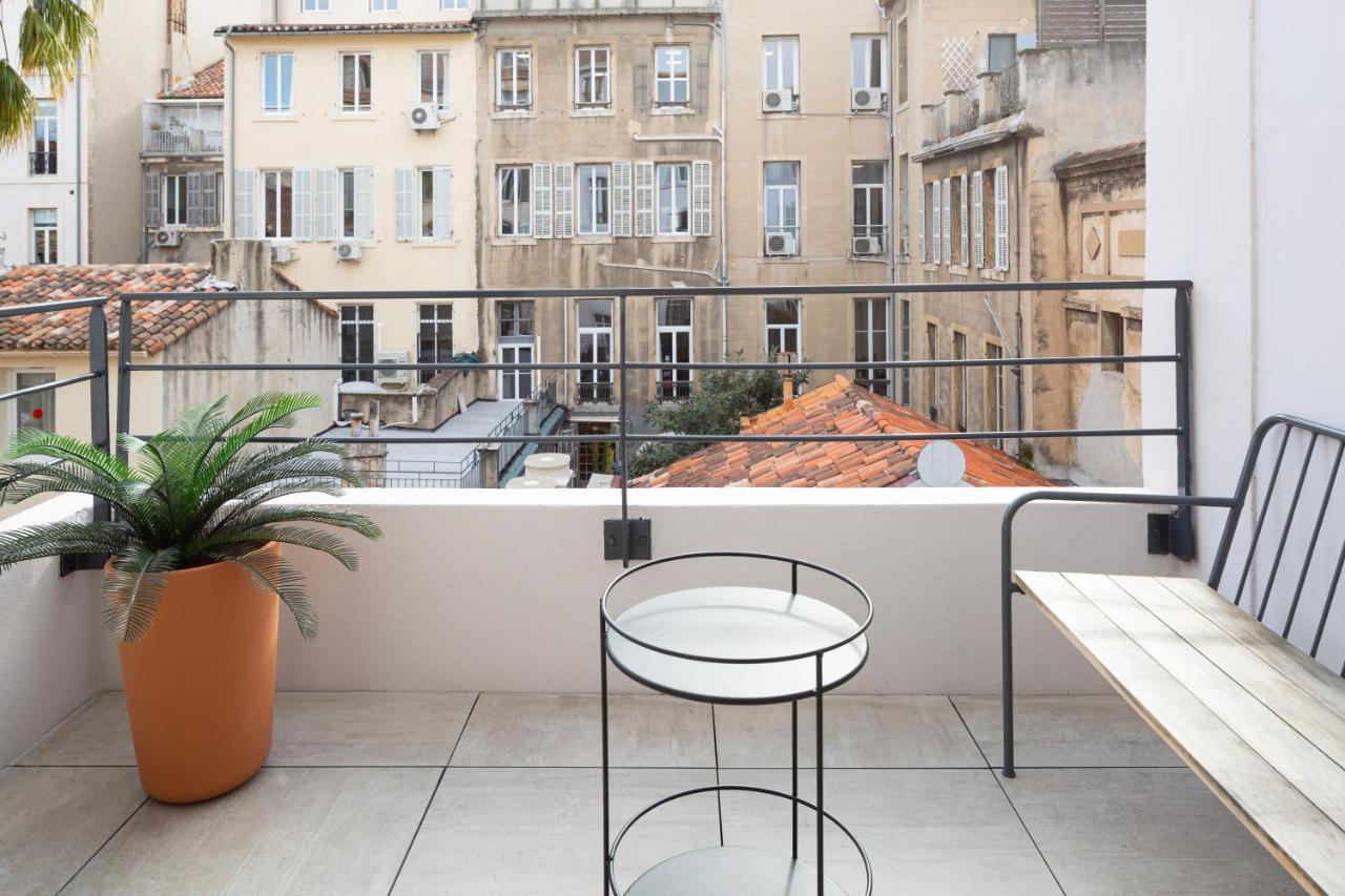 Appart Hotel Maison Montgrand-Vieux Port Marseille Exteriér fotografie