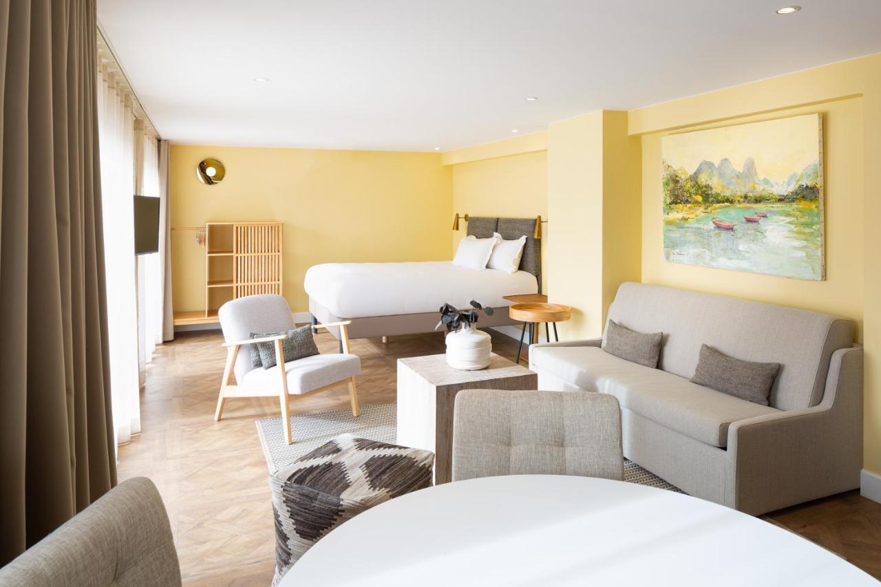 Appart Hotel Maison Montgrand-Vieux Port Marseille Exteriér fotografie