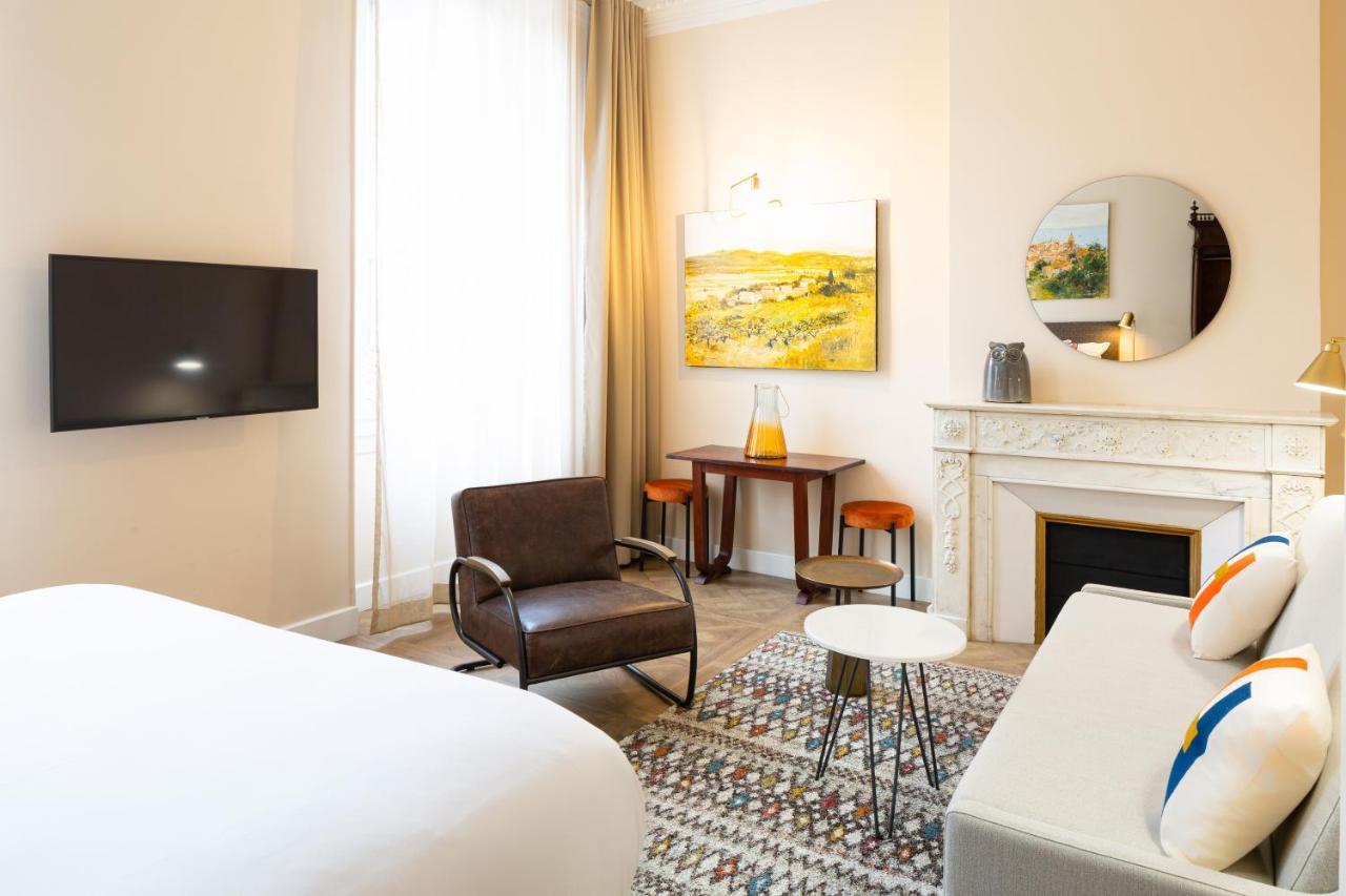 Appart Hotel Maison Montgrand-Vieux Port Marseille Exteriér fotografie
