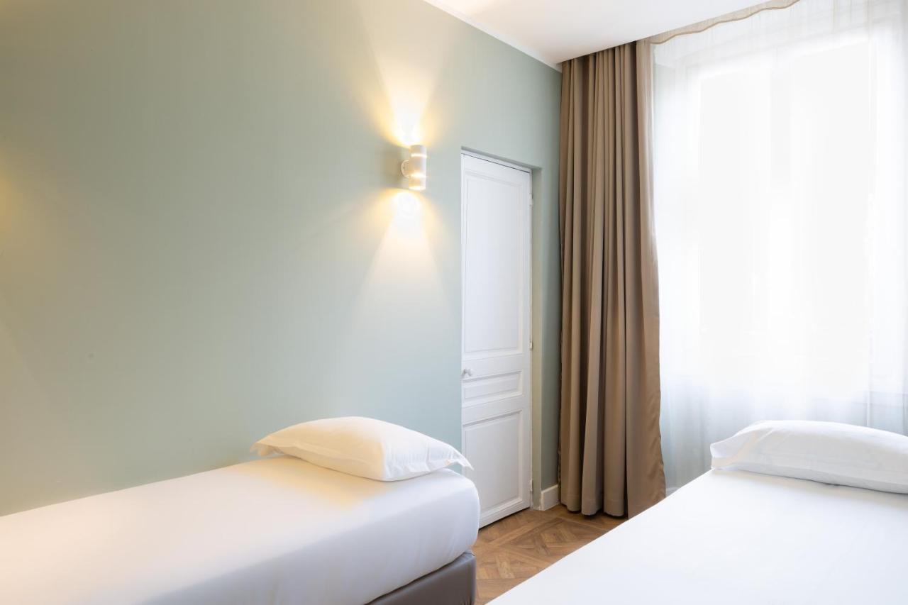 Appart Hotel Maison Montgrand-Vieux Port Marseille Exteriér fotografie