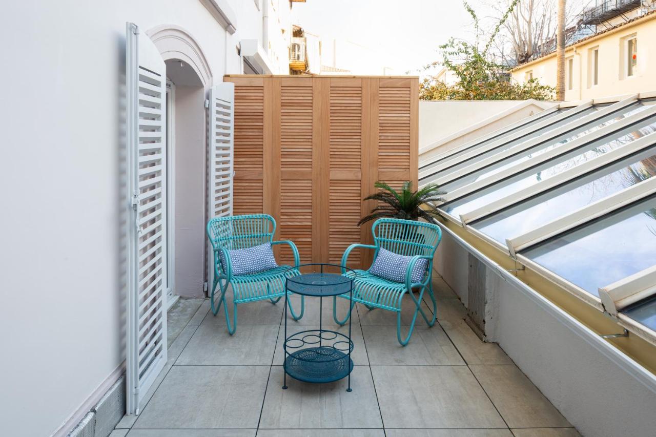 Appart Hotel Maison Montgrand-Vieux Port Marseille Exteriér fotografie