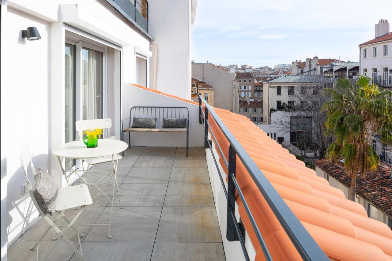 Appart Hotel Maison Montgrand-Vieux Port Marseille Exteriér fotografie